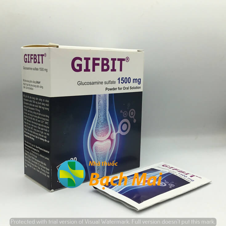 Gifbit 1500mg