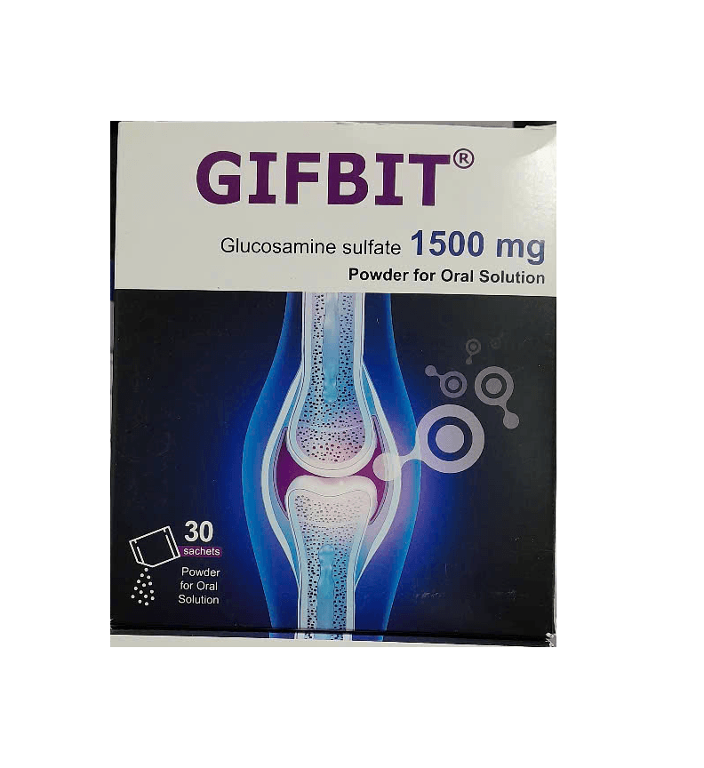 Gifbit 1500mg