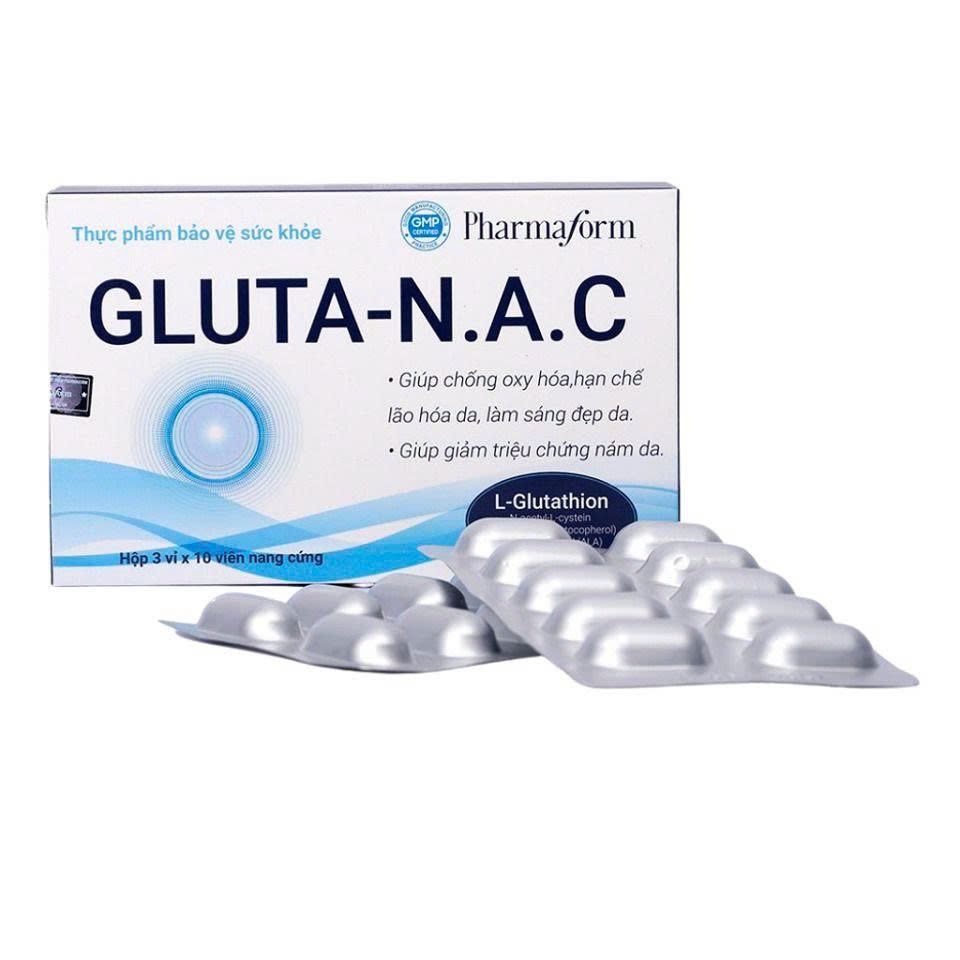 Gluta-N.A.C H30v
