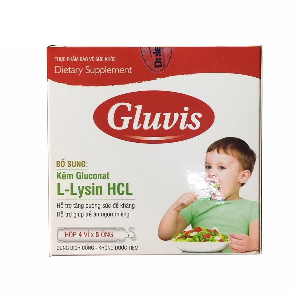 Gluvis 10ml