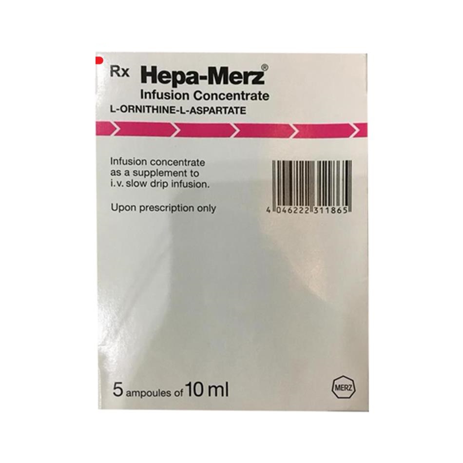 Hepa-Merz 10ml