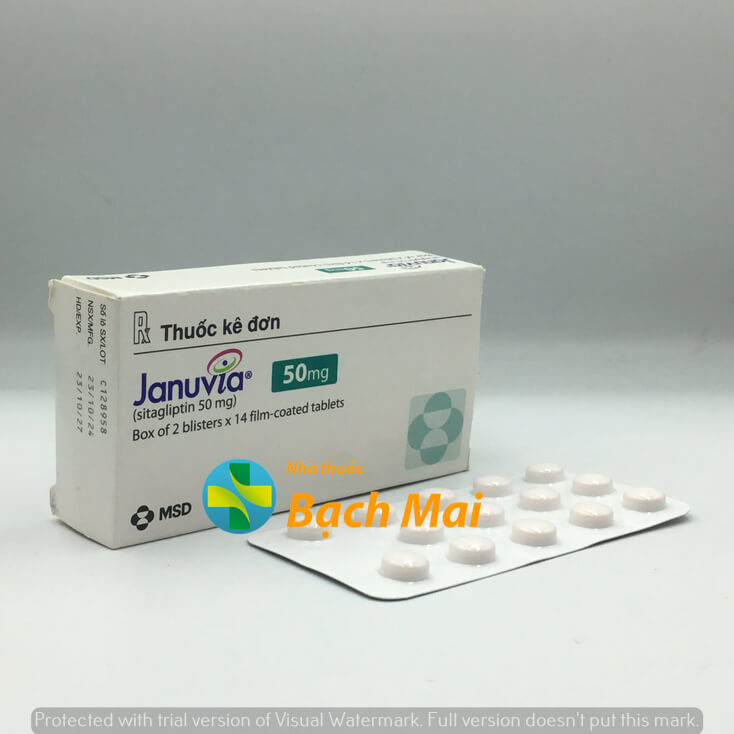 Januvia 50mg H28v
