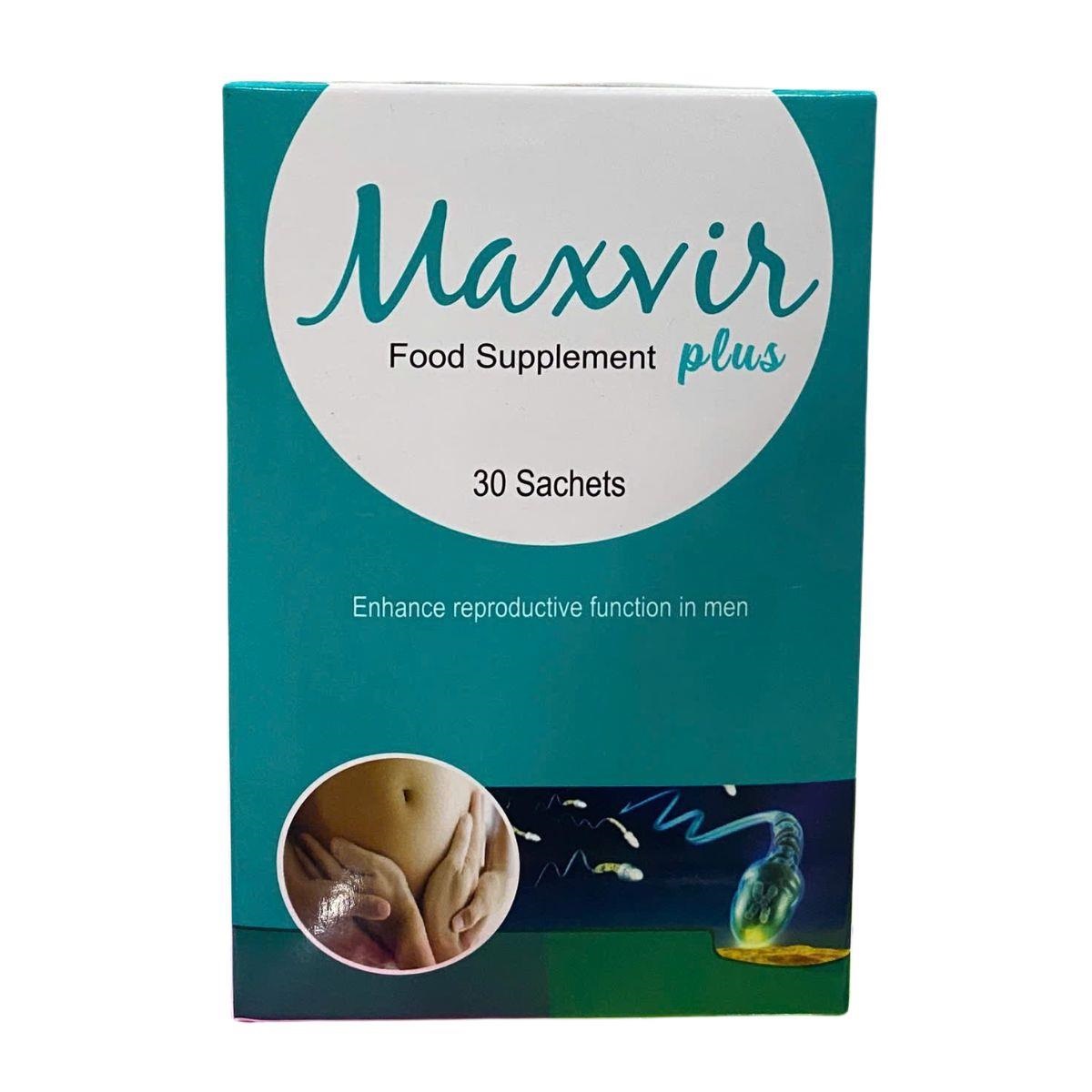 Maxvir Plus 4.1g