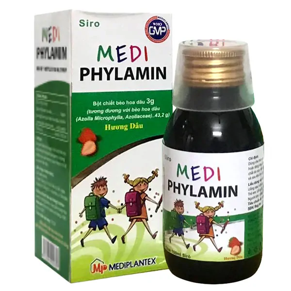 Medi Phylamin 100ml