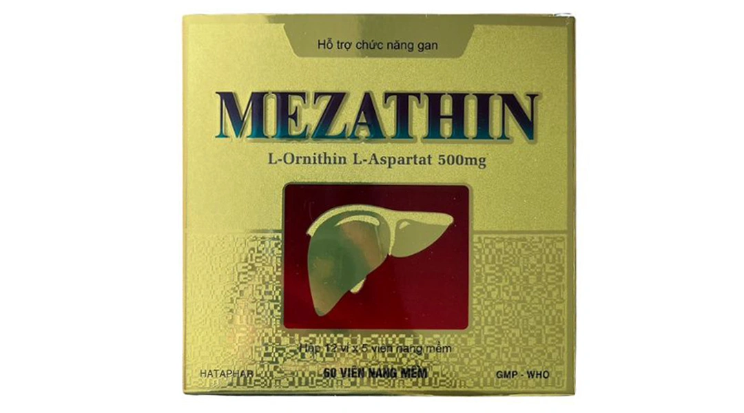 Mezathin 500mg H60v