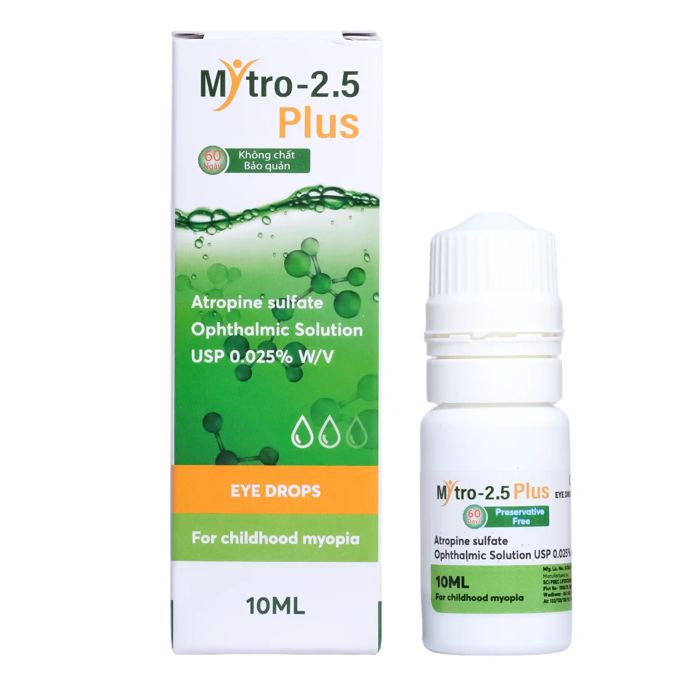 Mytro-2.5 Plus 10ml