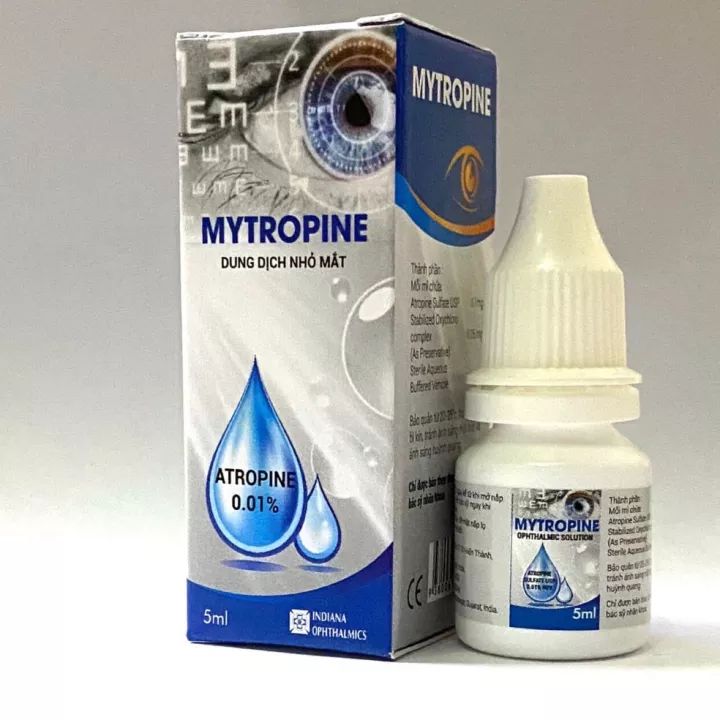 Mytropine 5ml