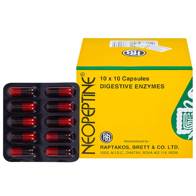 Neopeptine H100v