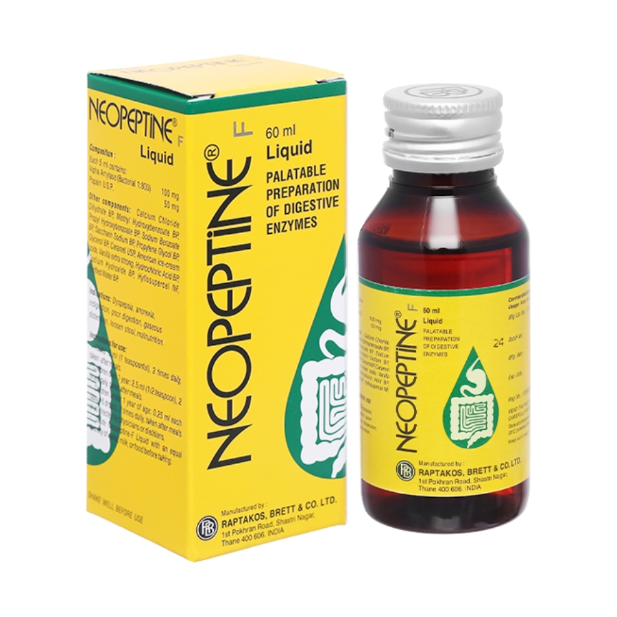 Neopeptine F 60ml