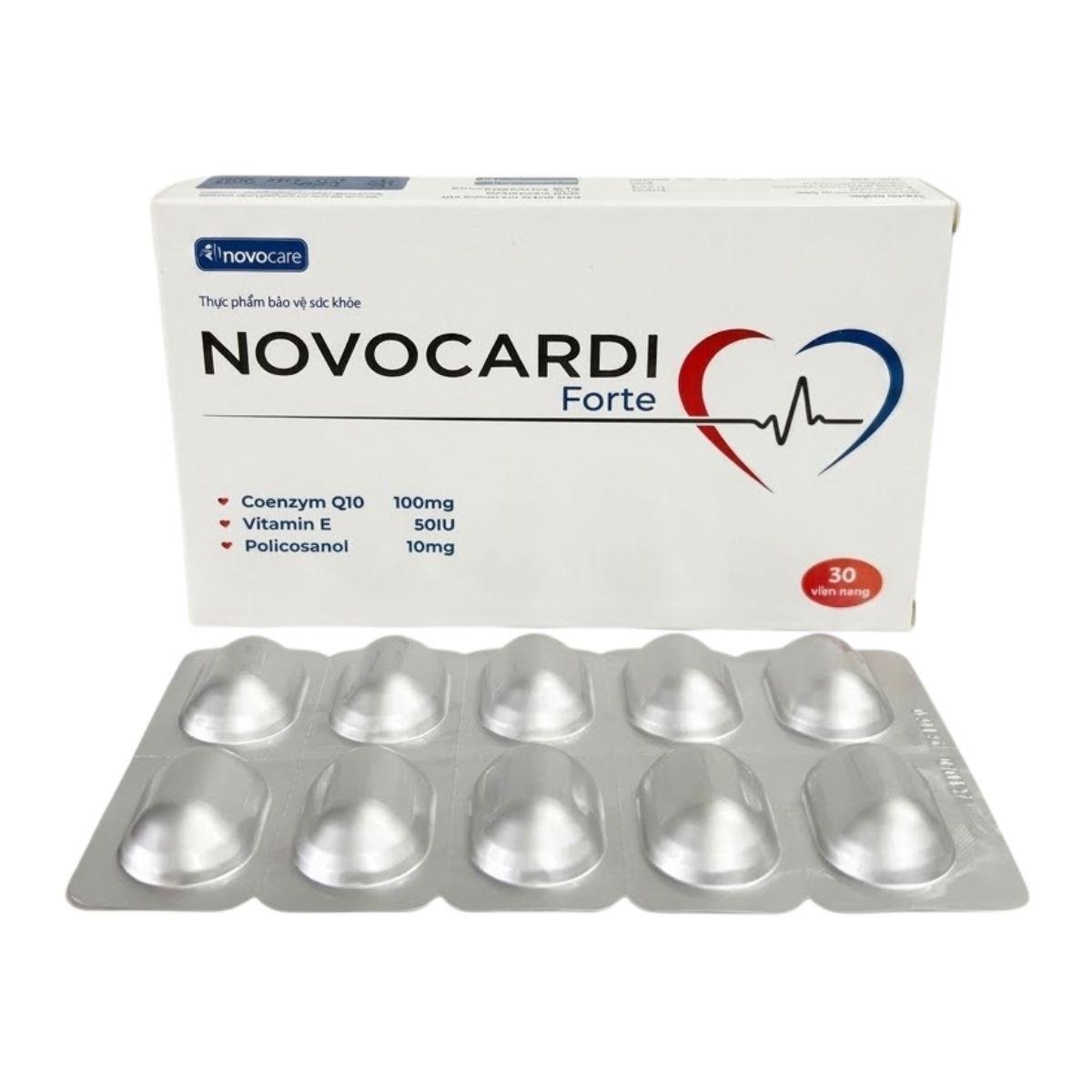 Novocardi Forte H30v