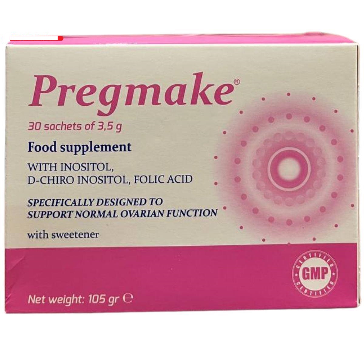 Pregmake 3.5g