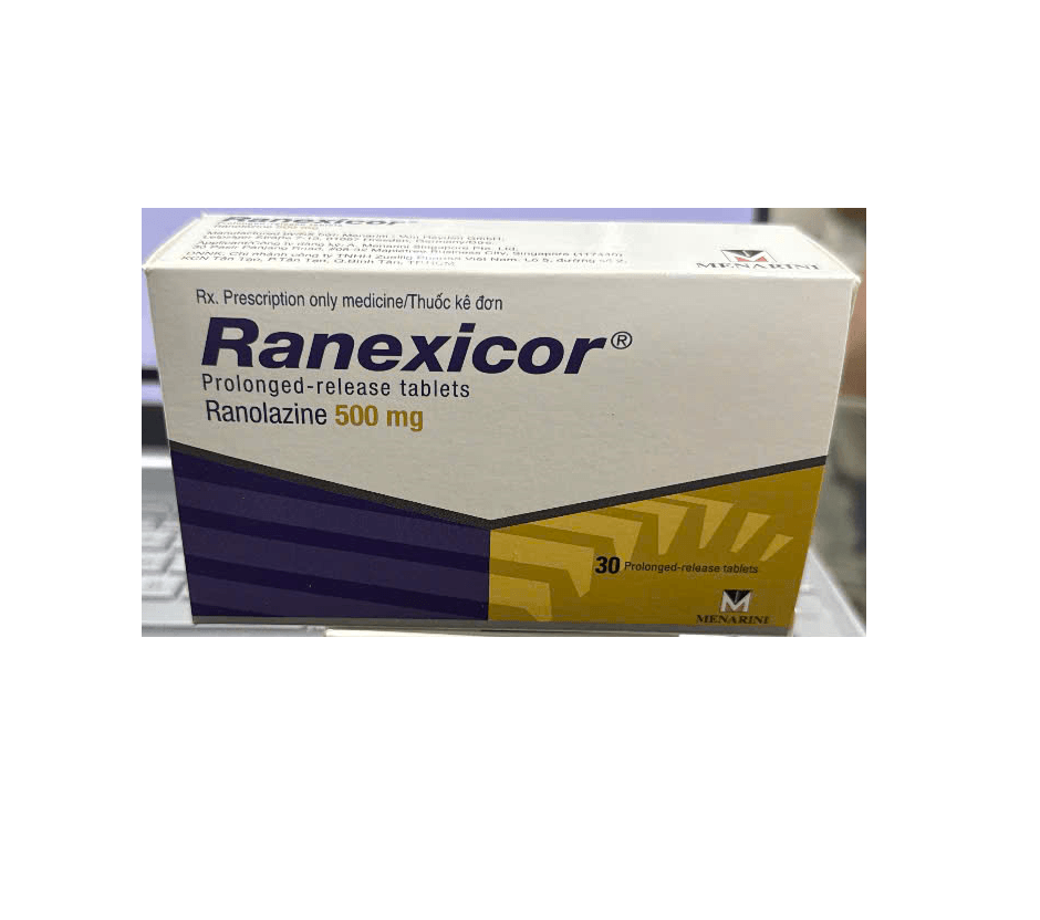 Ranexicor 500mg H30v