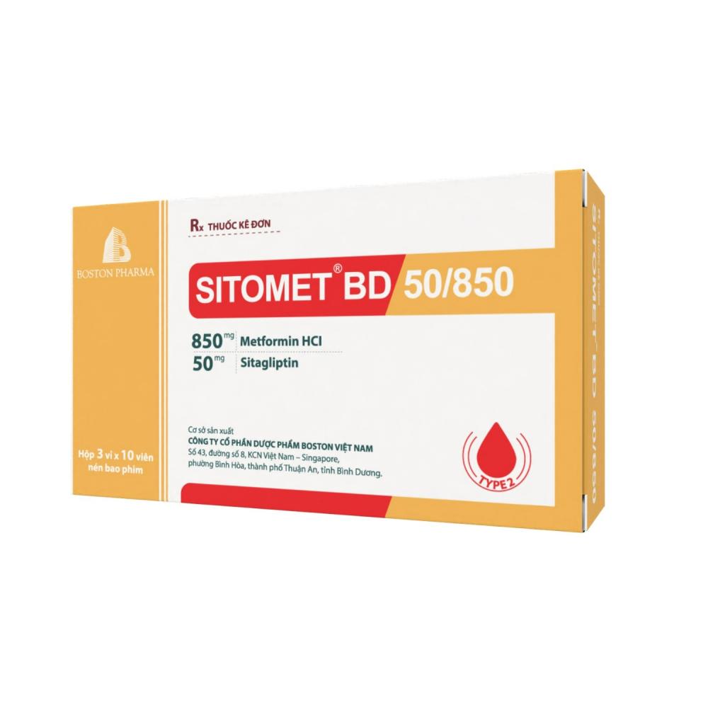 Sitomed BD 50/850 H30v