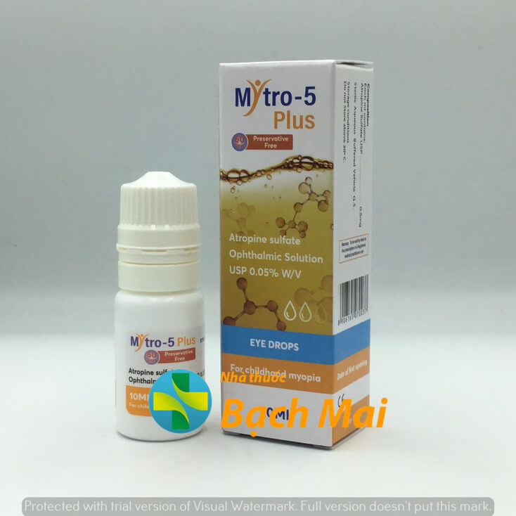 Mytro-5 Plus 10ml