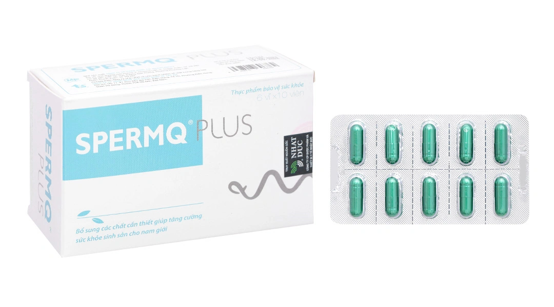 SpermQ Plus