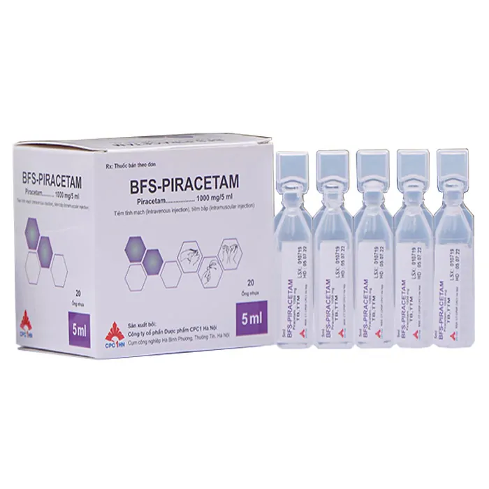 BFS-Piracetam 5ml