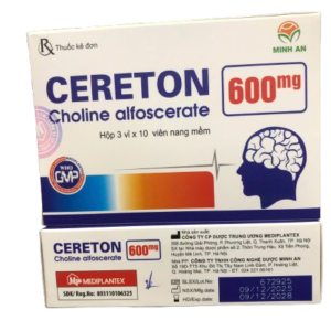 Cereton 600mg H30v