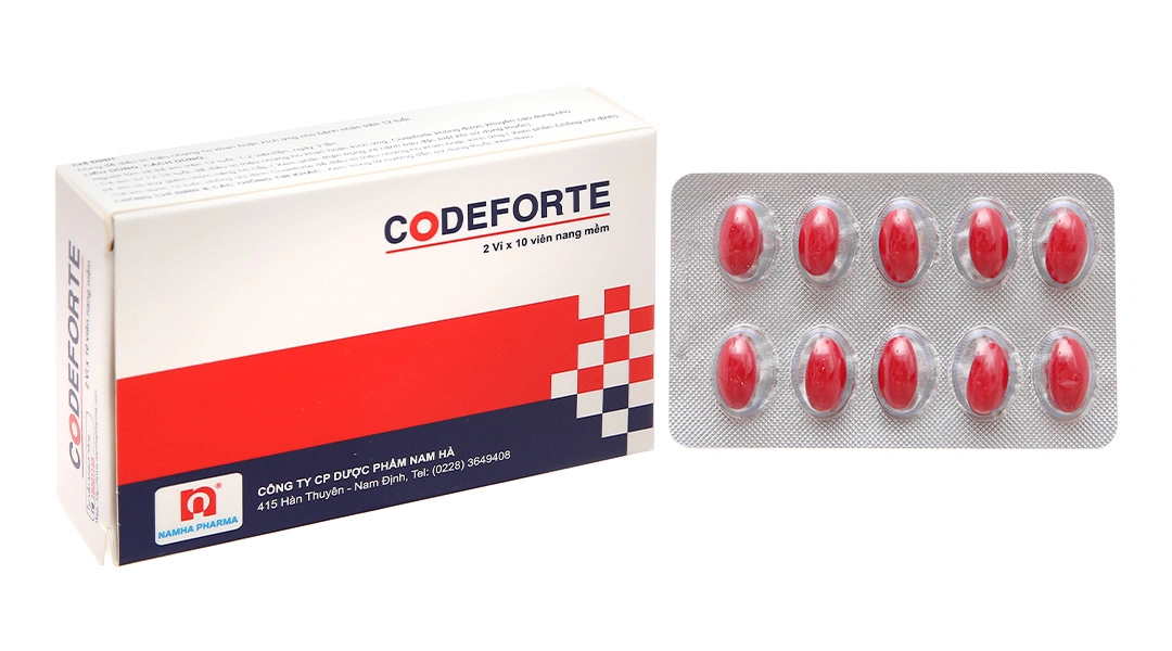 Codeforte H20v