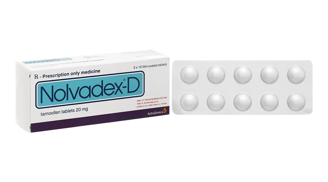 Nolvadex-D 20mg H30v