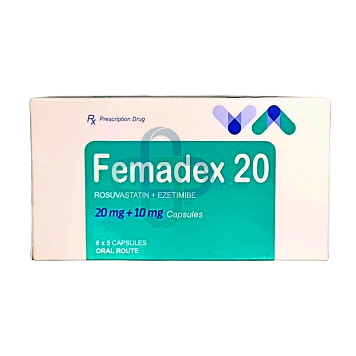 Femadex 20 H30v