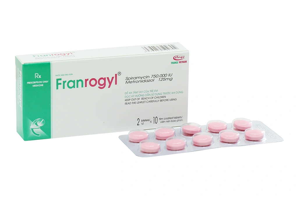 Franrogyl H20v