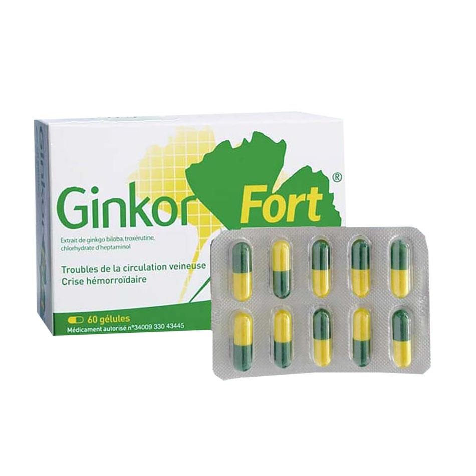 Ginkor Fort H30v
