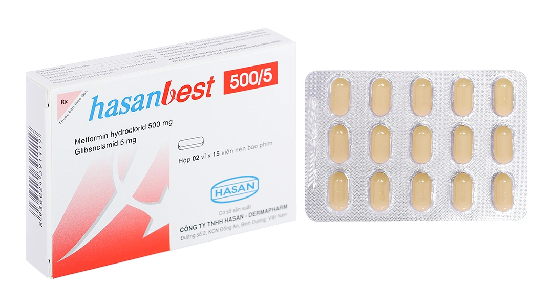 Hasanbest 500/2,5