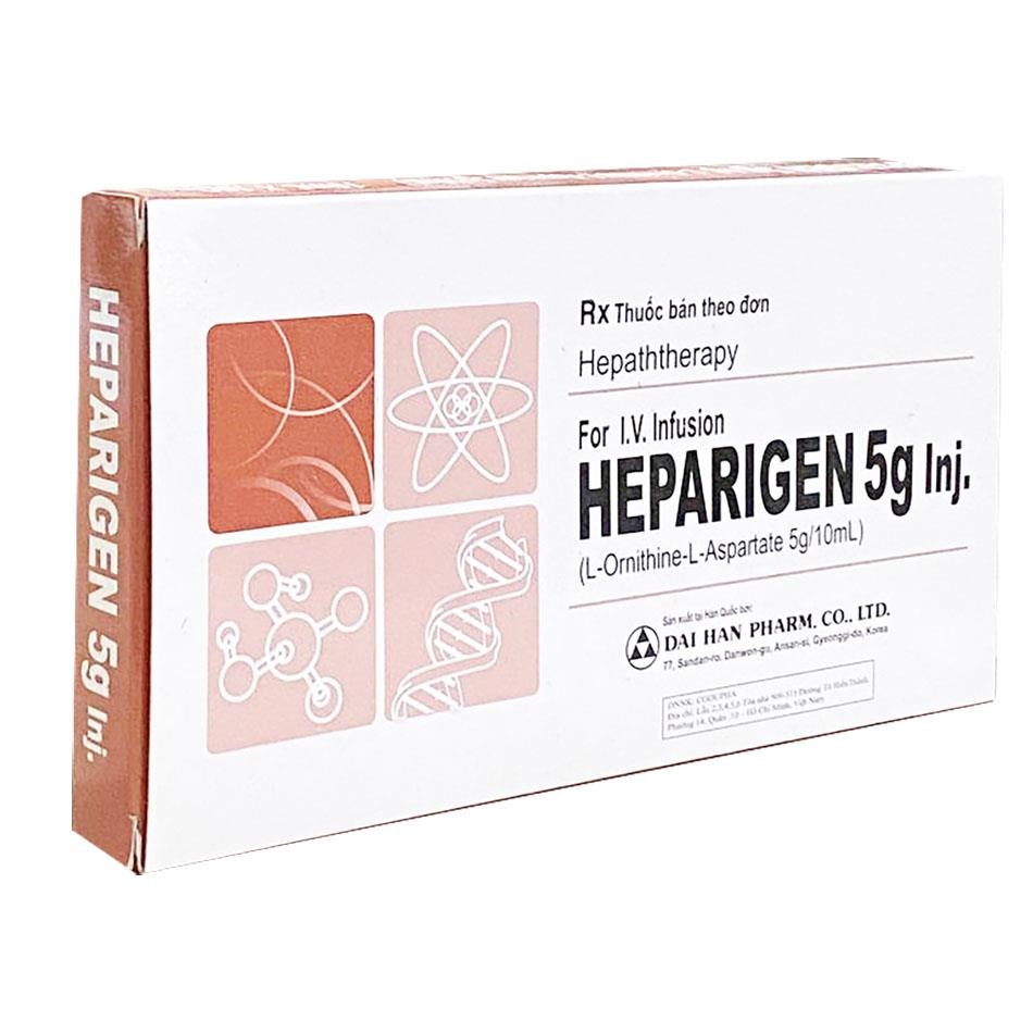 Heparigen 5g Inj