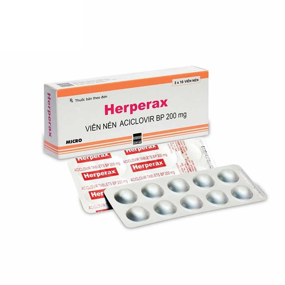 Herperax 200 H30v