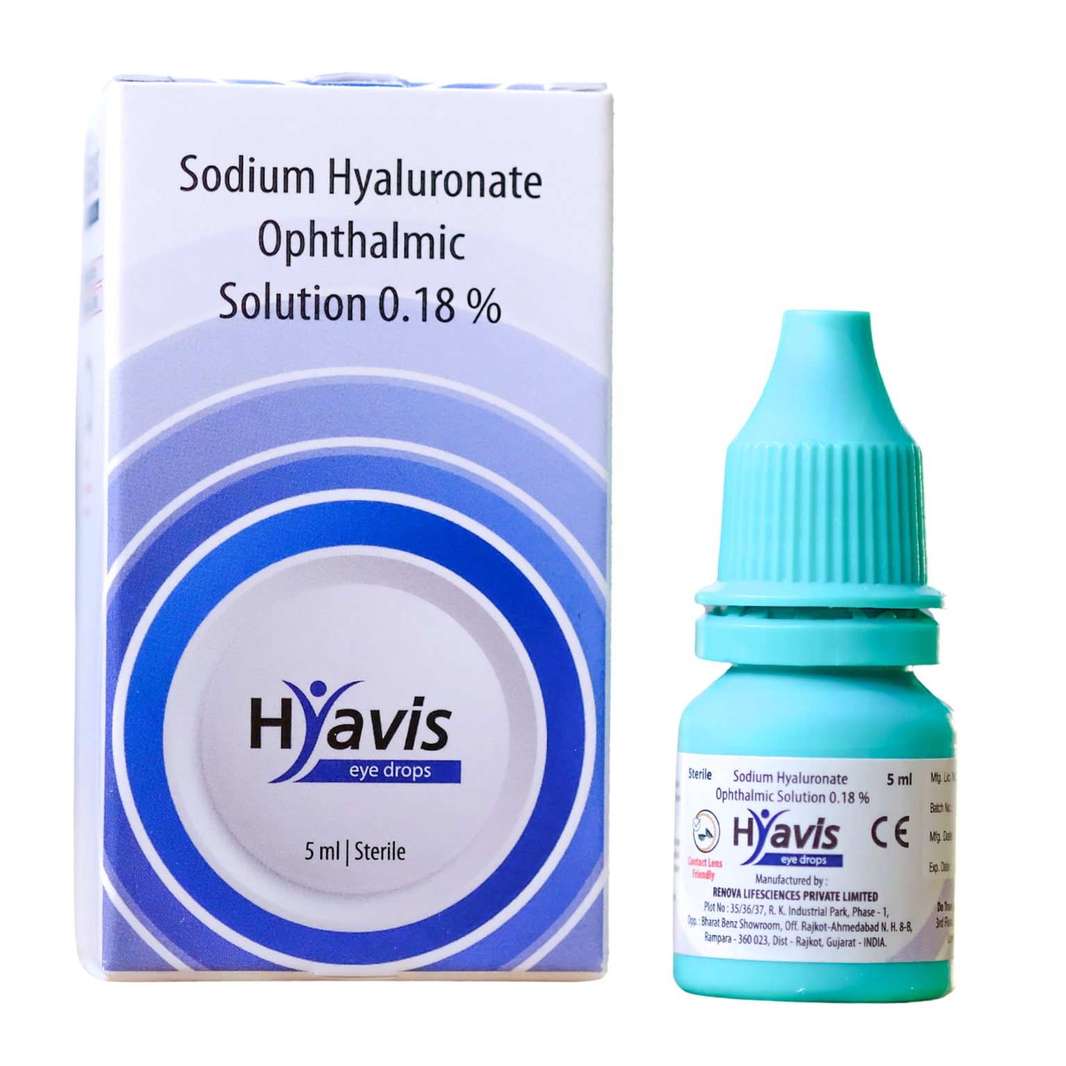 Hyavis 5ml