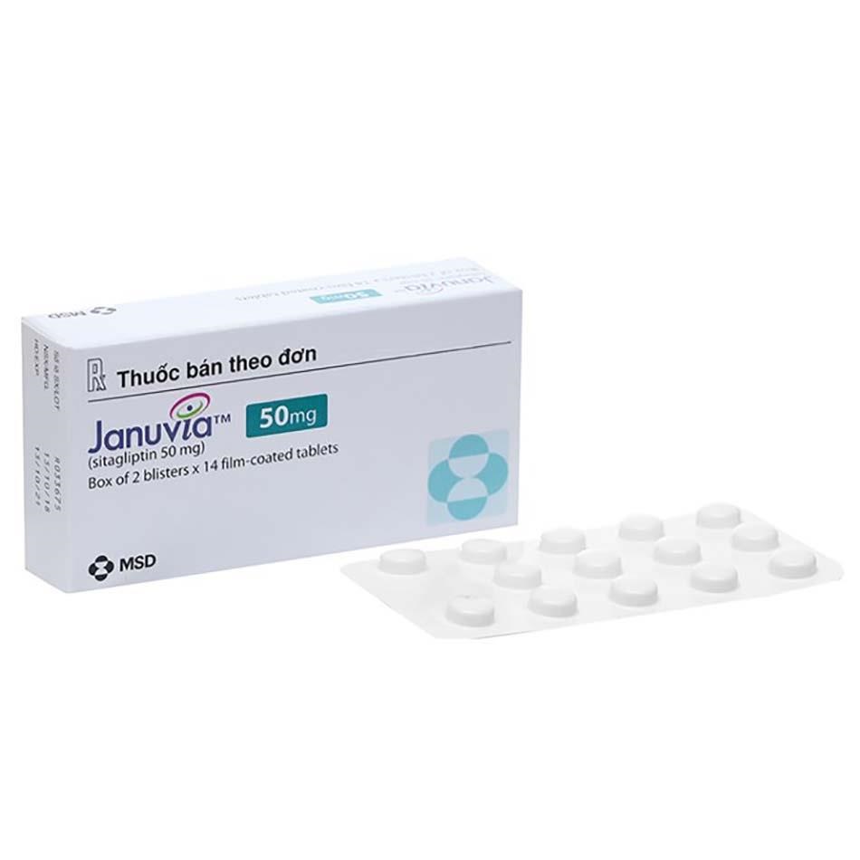 Januvia 50mg H28v