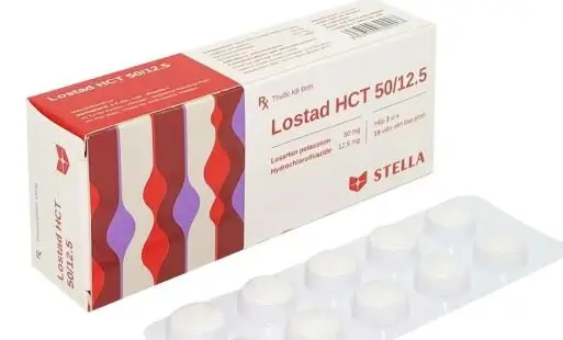 Lostad HCT 50/12.5 H30v