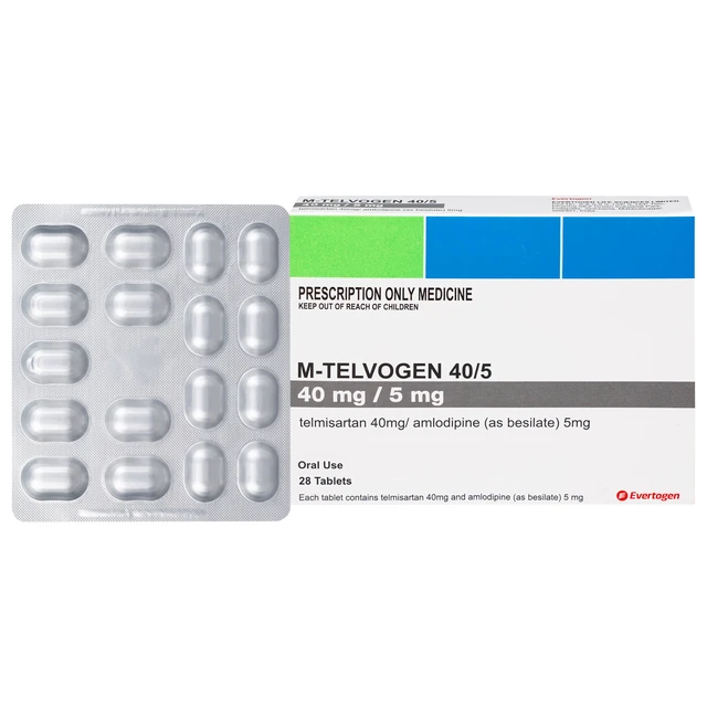 M-Telvogen 40/5 H28v