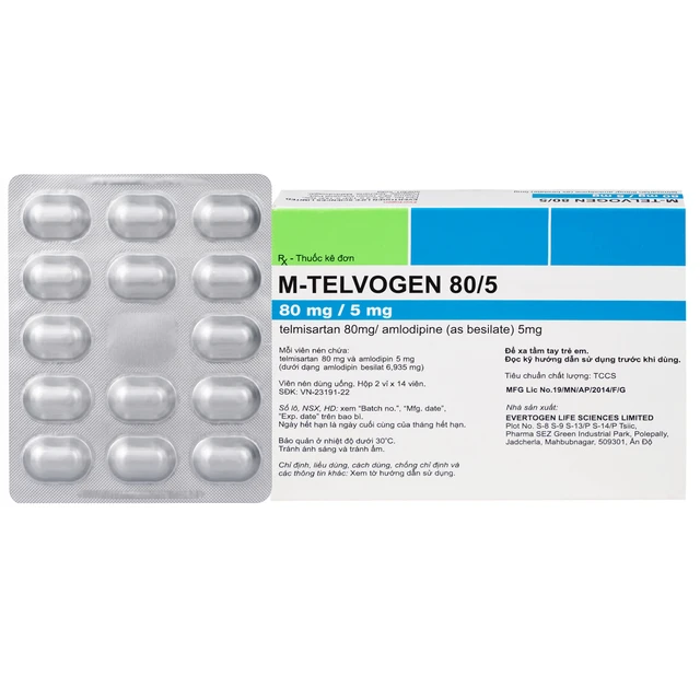 M-Telvogen 80/5 H28v