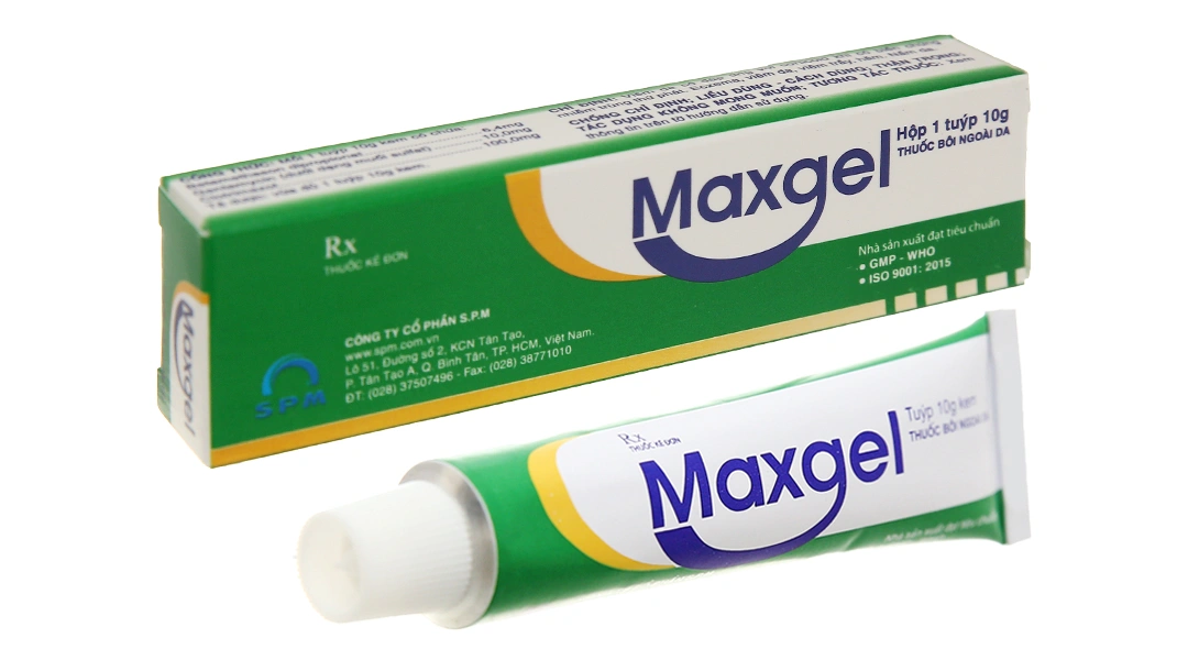 Maxgel 10g