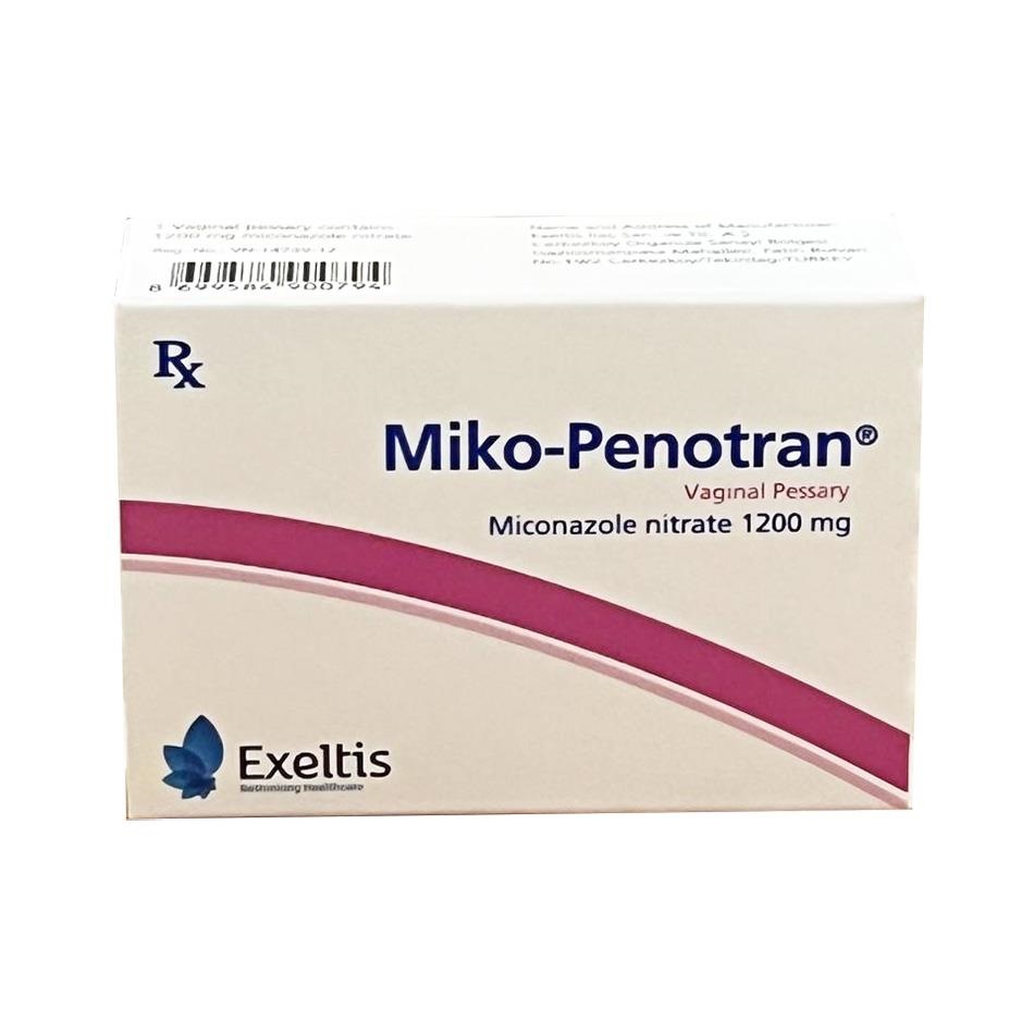 Miko-Penotran 1200mg
