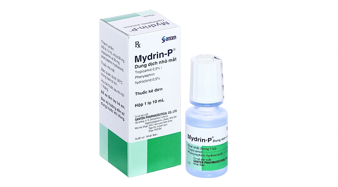 Mydrin-P 10ml