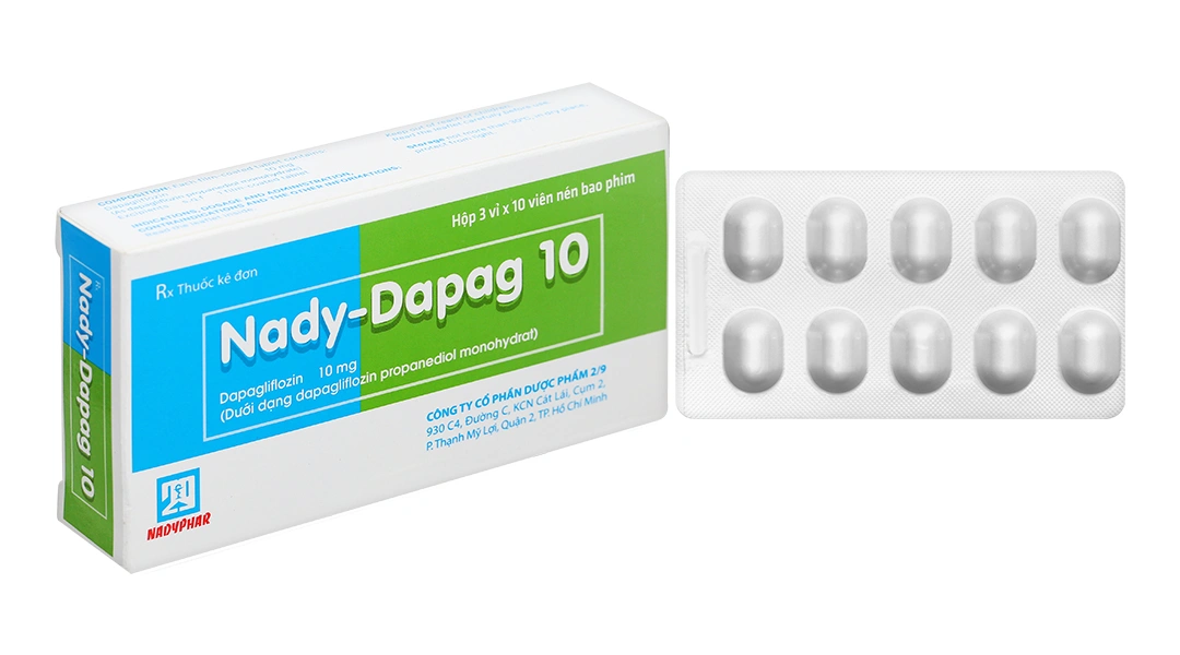 Nady-Dapag 10 H30v