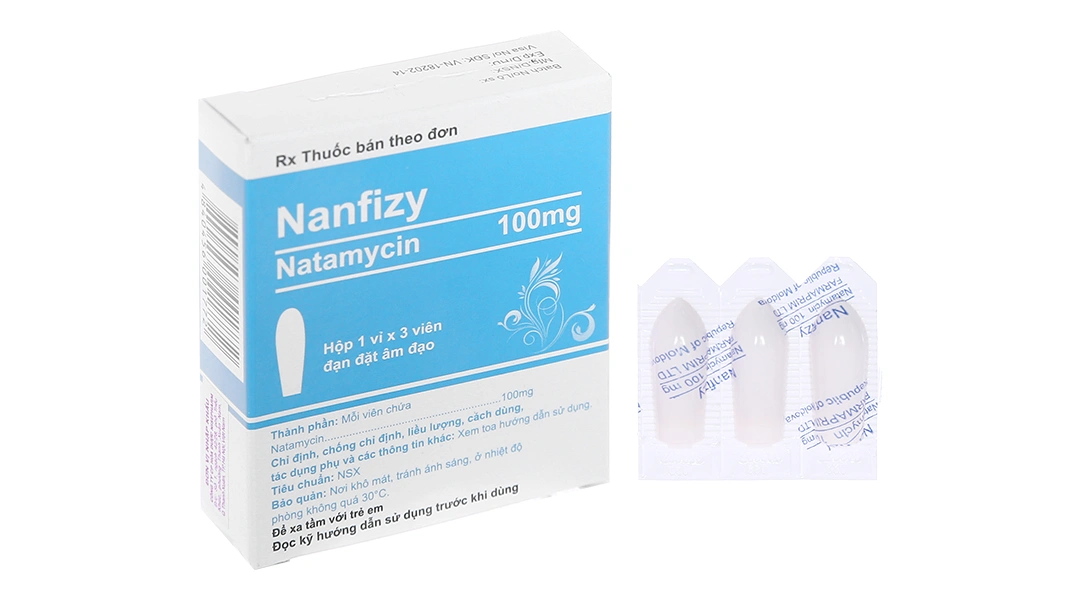 Nanfizy 100mg