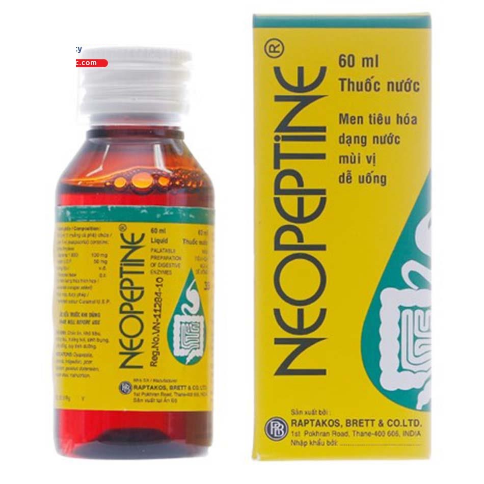 Neopeptine 60ml