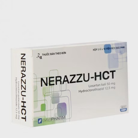 Nerazzu-HCT 50/12.5 H30v