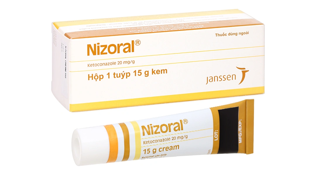 Nizoral 15g