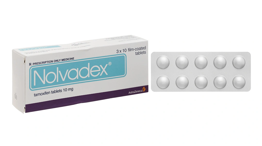 Nolvadex 10mg H30v