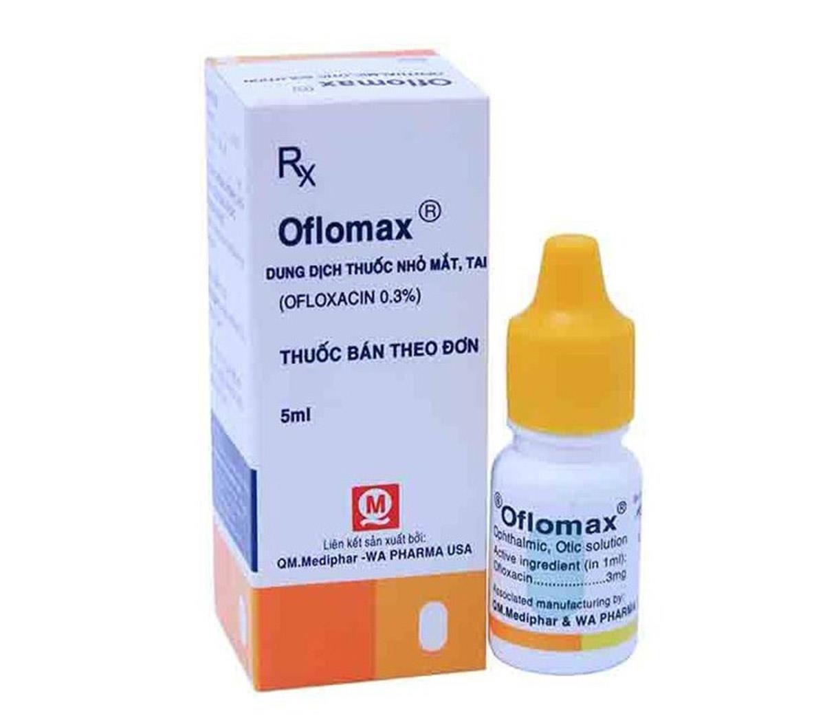 Oflomax 5ml