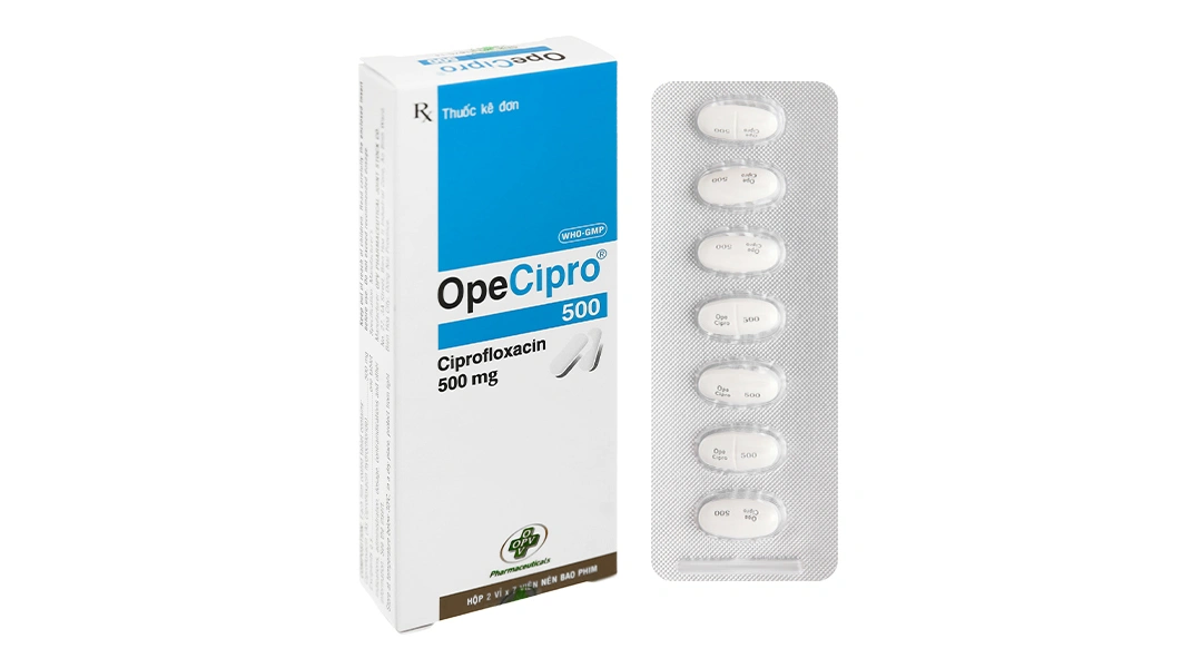 OpeCipro 500 H14v
