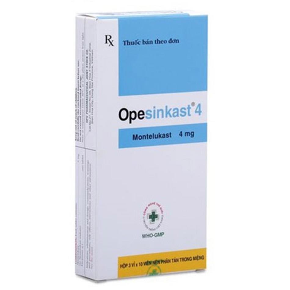 Opesinkast 4 H30v