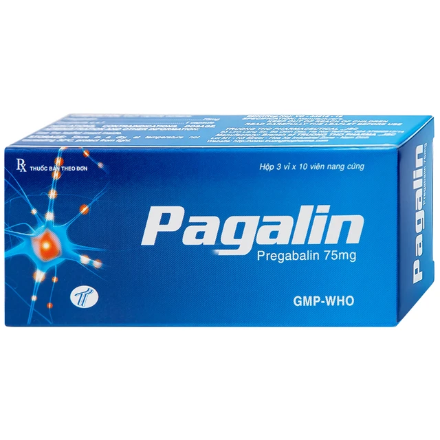 Pagalin 75mg