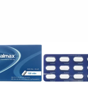 Paralmax 500mg H120v