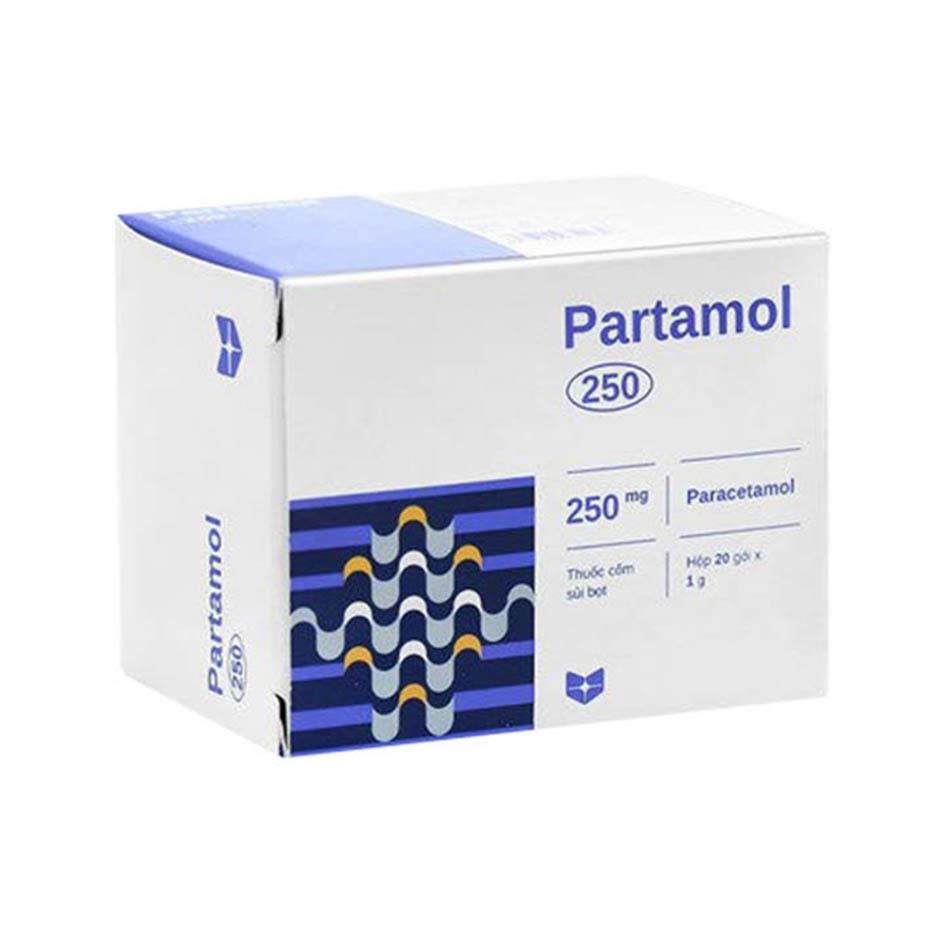 Partamol 250