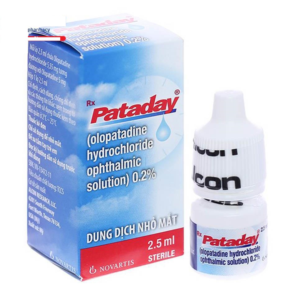 Pataday 2.5ml